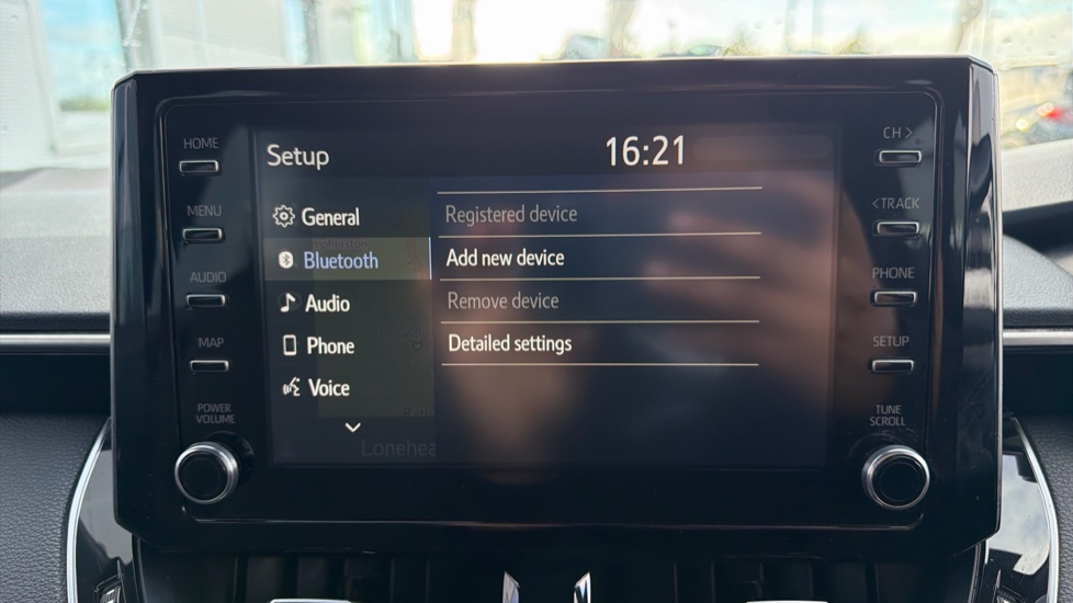 Toyota Corolla 1.8 VVT-i Hybrid Icon Tech 5dr CVT Hybrid Hatchback - Image 26