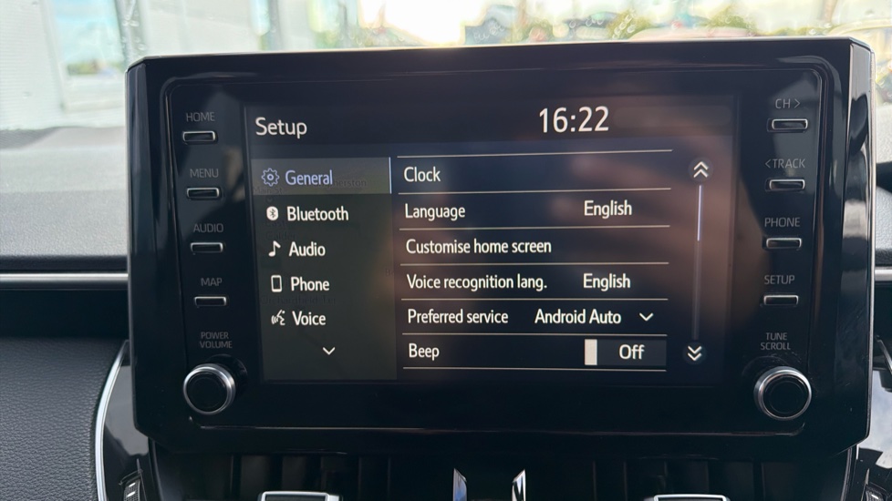 Toyota Corolla 1.8 VVT-i Hybrid Icon Tech 5dr CVT Hybrid Hatchback - Image 27