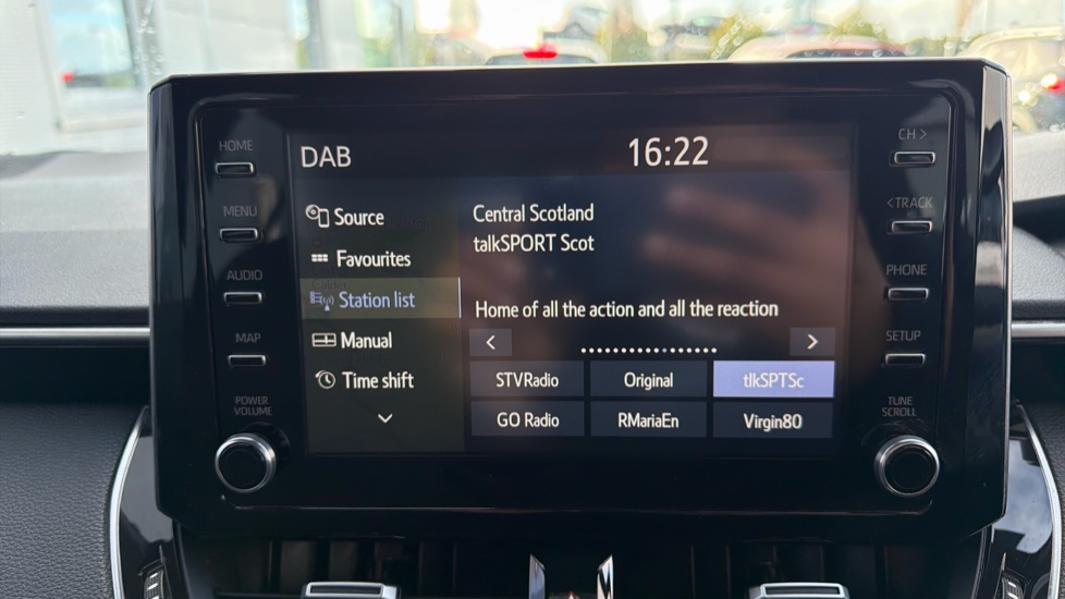 Toyota Corolla 1.8 VVT-i Hybrid Icon Tech 5dr CVT Hybrid Hatchback - Image 28