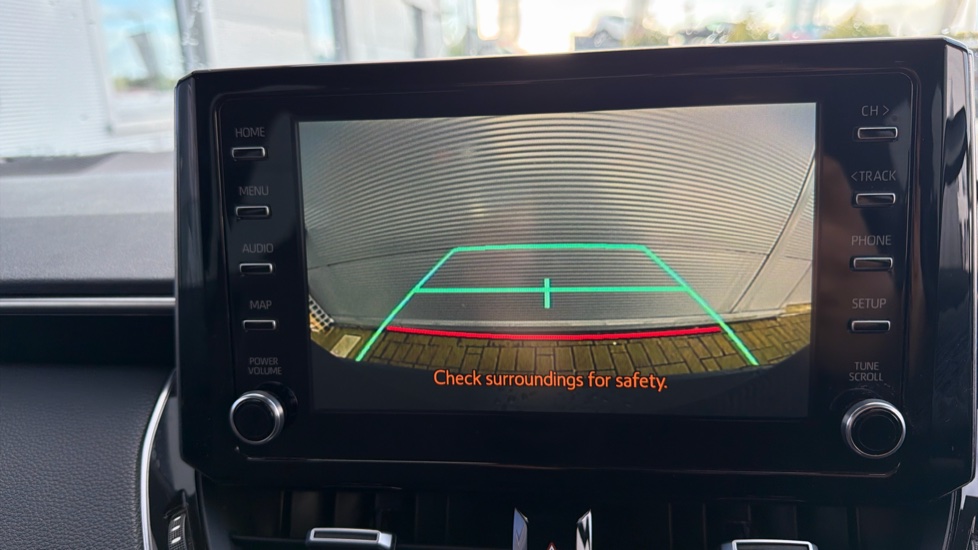 Toyota Corolla 1.8 VVT-i Hybrid Icon Tech 5dr CVT Hybrid Hatchback - Image 29