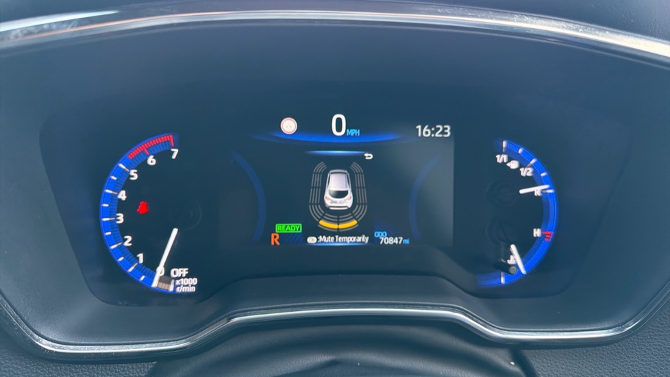 Toyota Corolla 1.8 VVT-i Hybrid Icon Tech 5dr CVT Hybrid Hatchback - Image 30