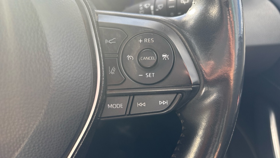 Toyota Corolla 1.8 VVT-i Hybrid Icon Tech 5dr CVT Hybrid Hatchback - Image 61