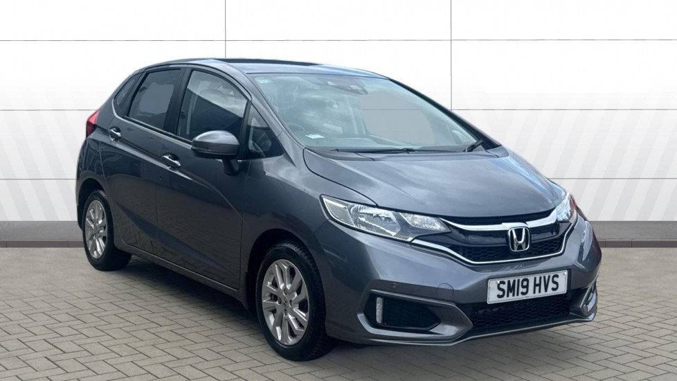 Honda Jazz 1.3 i-VTEC SE 5dr CVT Petrol Hatchback - Image 1