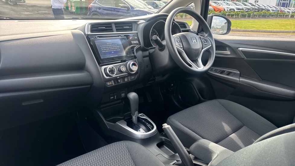 Honda Jazz 1.3 i-VTEC SE 5dr CVT Petrol Hatchback - Image 9