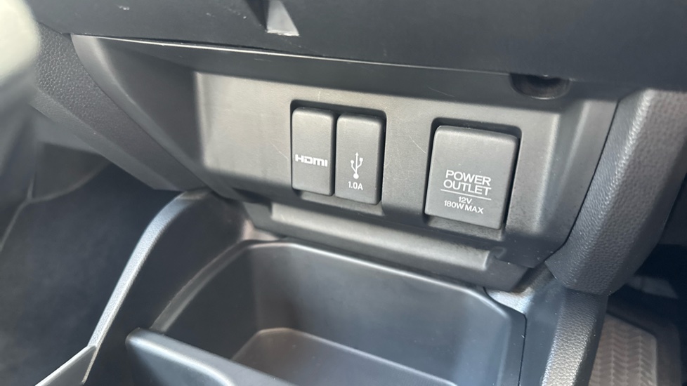 Honda Jazz 1.3 i-VTEC SE 5dr CVT Petrol Hatchback - Image 41