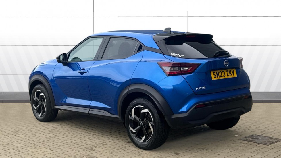 Nissan Juke 1.0 DiG-T 114 N-Connecta 5dr Petrol Hatchback - Image 2