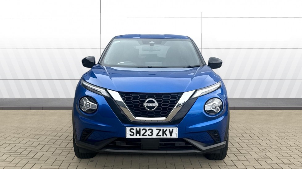 Nissan Juke 1.0 DiG-T 114 N-Connecta 5dr Petrol Hatchback - Image 3