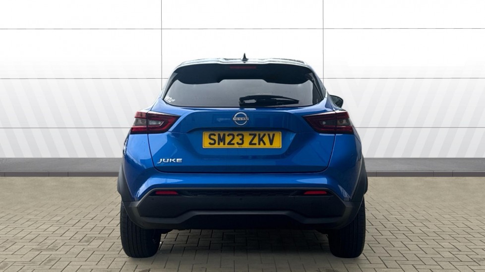 Nissan Juke 1.0 DiG-T 114 N-Connecta 5dr Petrol Hatchback - Image 6