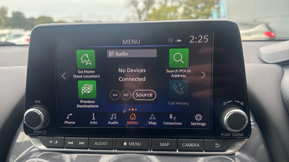 Nissan Juke 1.0 DiG-T 114 N-Connecta 5dr Petrol Hatchback - Image 12