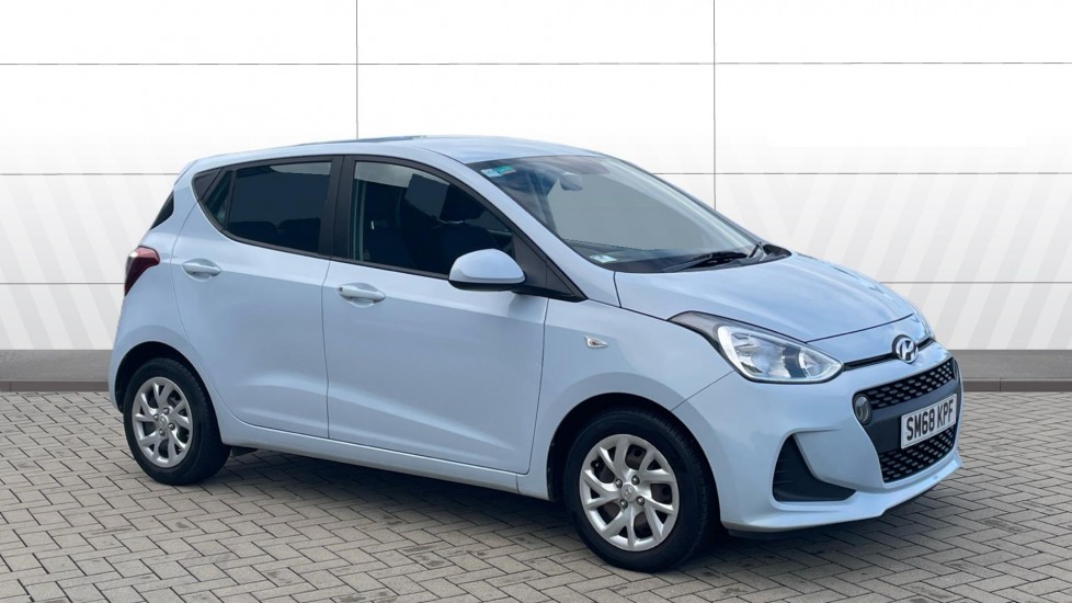 Hyundai i10 1.0 SE 5dr Petrol Hatchback - Image 1