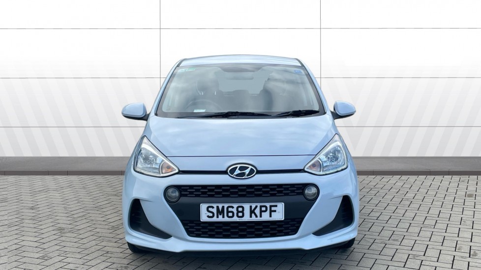 Hyundai i10 1.0 SE 5dr Petrol Hatchback - Image 3