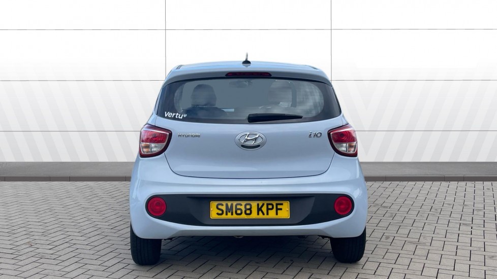 Hyundai i10 1.0 SE 5dr Petrol Hatchback - Image 6