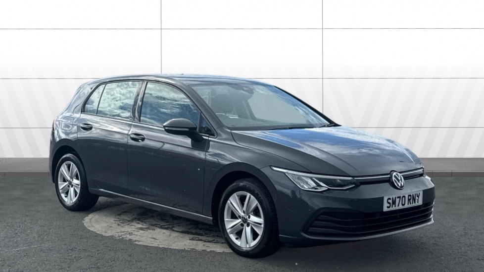 Volkswagen Golf 1.5 TSI Life 5dr Petrol Hatchback - Image 1