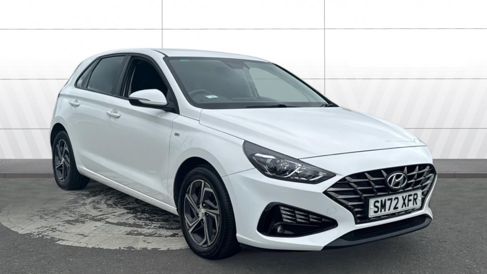 Hyundai i30 1.0T GDi SE Connect 5dr Petrol Hatchback - Image 1