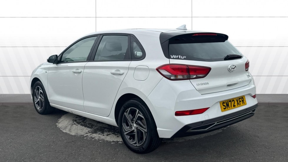 Hyundai i30 1.0T GDi SE Connect 5dr Petrol Hatchback - Image 2
