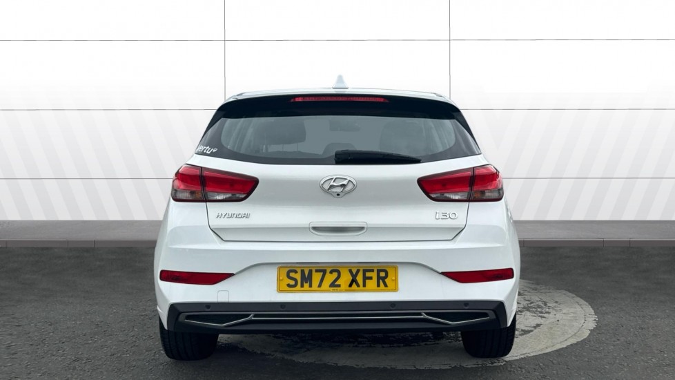 Hyundai i30 1.0T GDi SE Connect 5dr Petrol Hatchback - Image 6