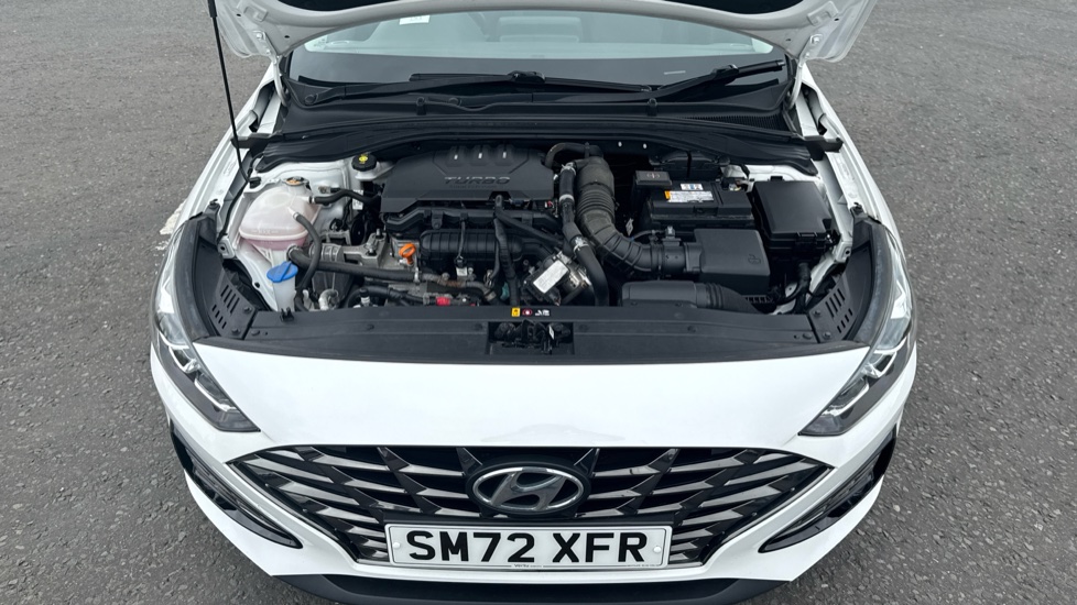 Hyundai i30 1.0T GDi SE Connect 5dr Petrol Hatchback - Image 8
