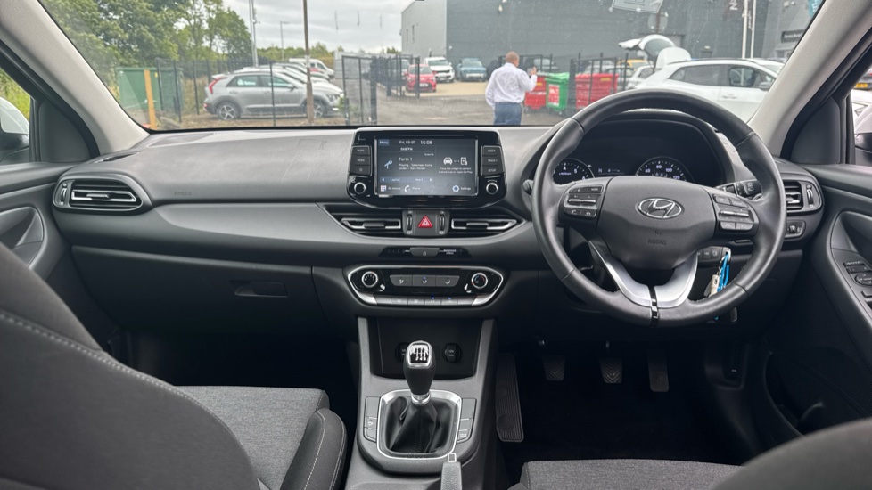 Hyundai i30 1.0T GDi SE Connect 5dr Petrol Hatchback - Image 10