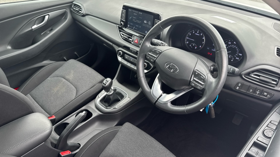 Hyundai i30 1.0T GDi SE Connect 5dr Petrol Hatchback - Image 11