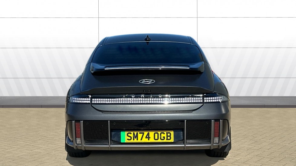 Hyundai IONIQ 6 239kW Ultimate 77kWh 4dr AWD Auto Electric Saloon - Image 6
