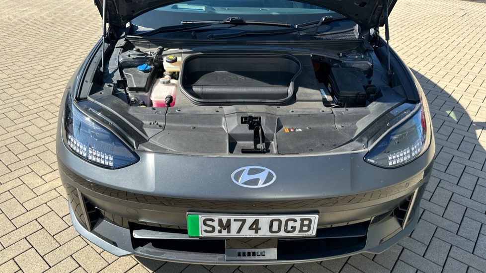 Hyundai IONIQ 6 239kW Ultimate 77kWh 4dr AWD Auto Electric Saloon - Image 8