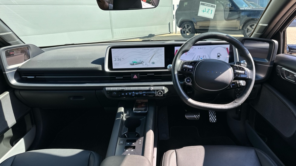 Hyundai IONIQ 6 239kW Ultimate 77kWh 4dr AWD Auto Electric Saloon - Image 10