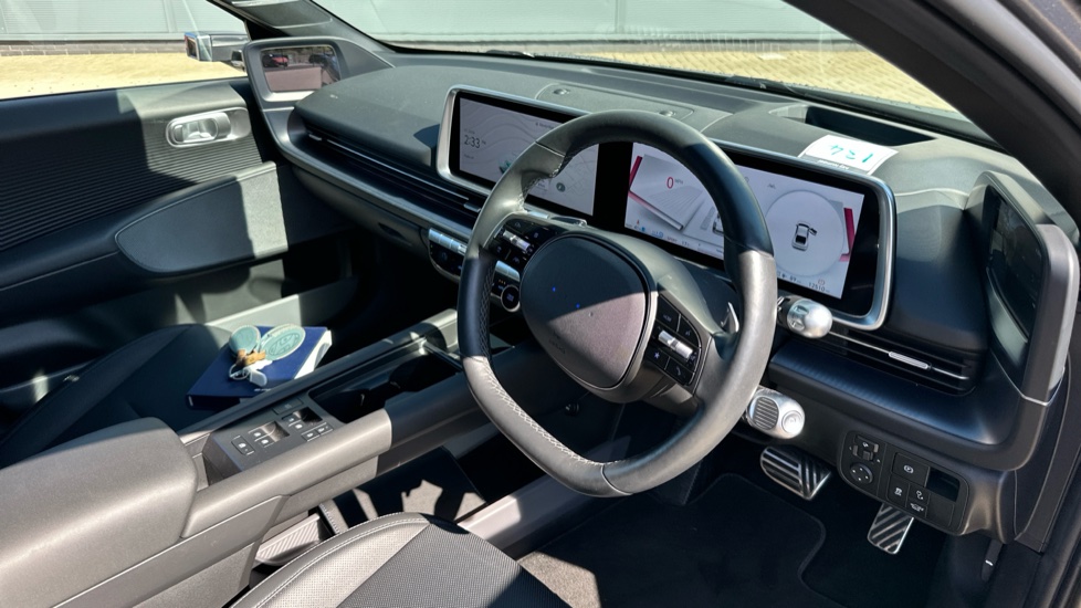 Hyundai IONIQ 6 239kW Ultimate 77kWh 4dr AWD Auto Electric Saloon - Image 11