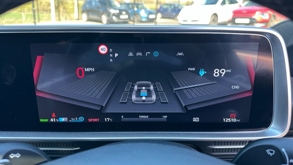Hyundai IONIQ 6 239kW Ultimate 77kWh 4dr AWD Auto Electric Saloon - Image 18