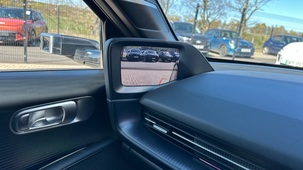 Hyundai IONIQ 6 239kW Ultimate 77kWh 4dr AWD Auto Electric Saloon - Image 25