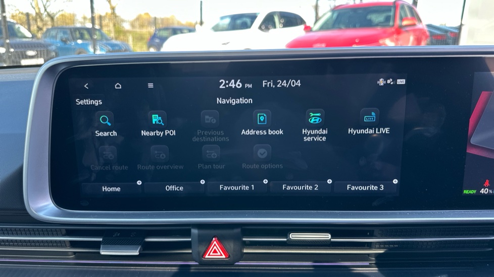 Hyundai IONIQ 6 239kW Ultimate 77kWh 4dr AWD Auto Electric Saloon - Image 27
