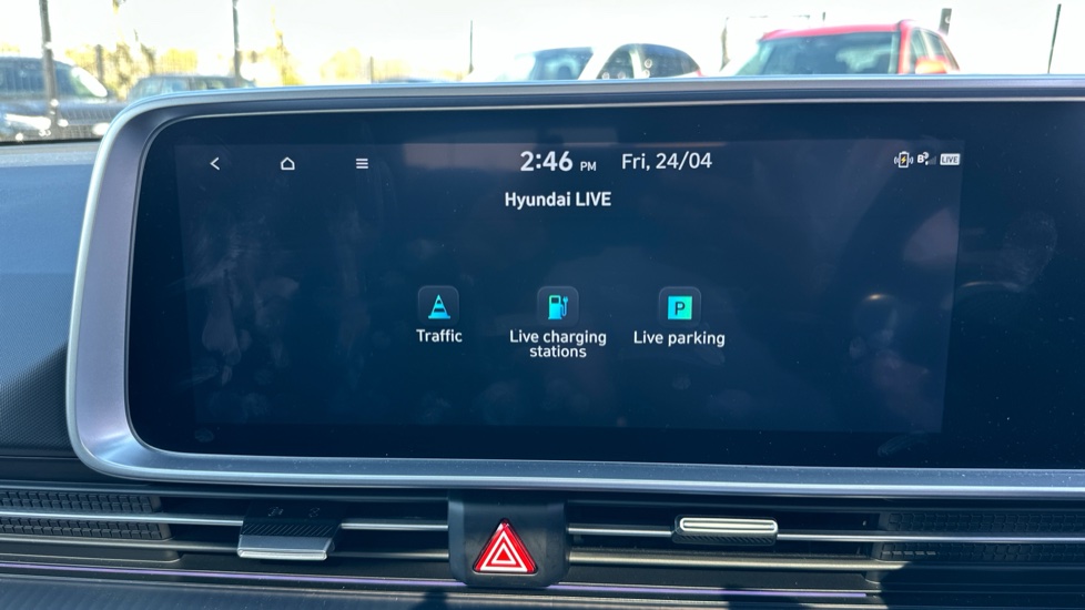 Hyundai IONIQ 6 239kW Ultimate 77kWh 4dr AWD Auto Electric Saloon - Image 28