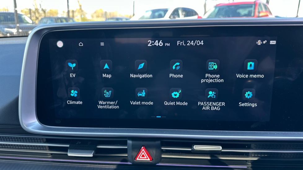 Hyundai IONIQ 6 239kW Ultimate 77kWh 4dr AWD Auto Electric Saloon - Image 30