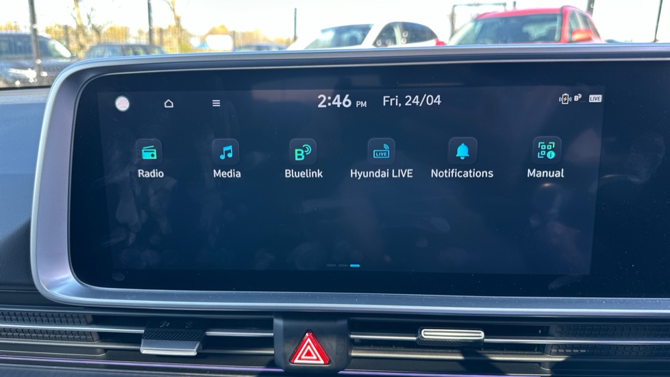 Hyundai IONIQ 6 239kW Ultimate 77kWh 4dr AWD Auto Electric Saloon - Image 31