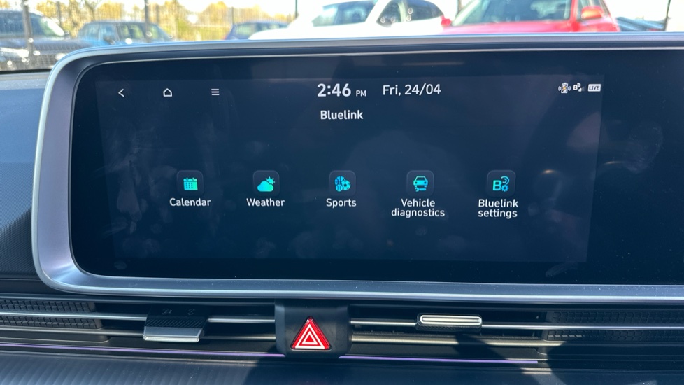 Hyundai IONIQ 6 239kW Ultimate 77kWh 4dr AWD Auto Electric Saloon - Image 32