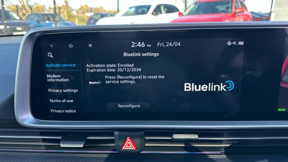 Hyundai IONIQ 6 239kW Ultimate 77kWh 4dr AWD Auto Electric Saloon - Image 33