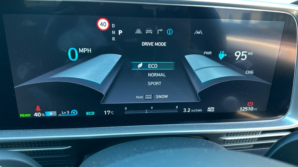 Hyundai IONIQ 6 239kW Ultimate 77kWh 4dr AWD Auto Electric Saloon - Image 41