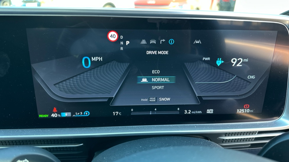 Hyundai IONIQ 6 239kW Ultimate 77kWh 4dr AWD Auto Electric Saloon - Image 42