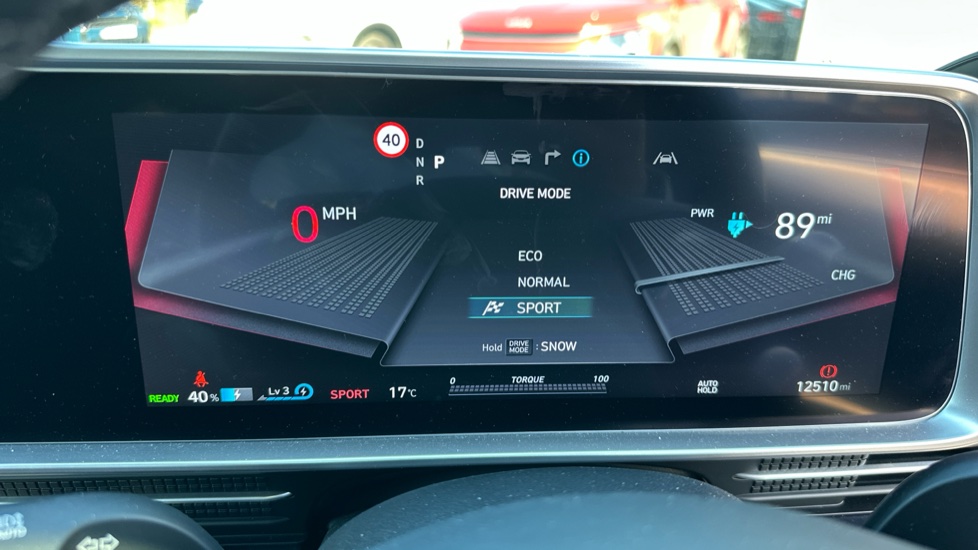 Hyundai IONIQ 6 239kW Ultimate 77kWh 4dr AWD Auto Electric Saloon - Image 43