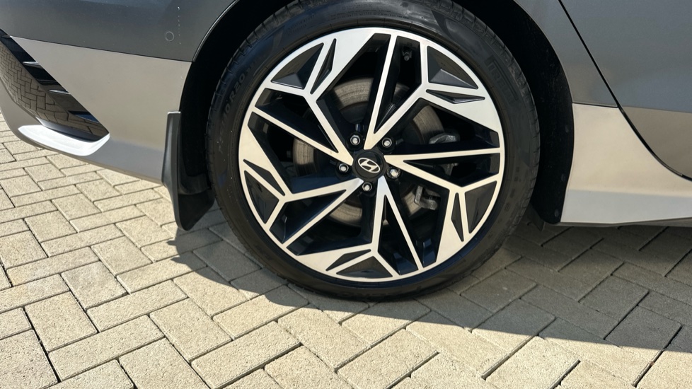 Hyundai IONIQ 6 239kW Ultimate 77kWh 4dr AWD Auto Electric Saloon - Image 80
