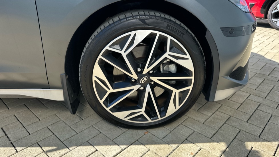 Hyundai IONIQ 6 239kW Ultimate 77kWh 4dr AWD Auto Electric Saloon - Image 81