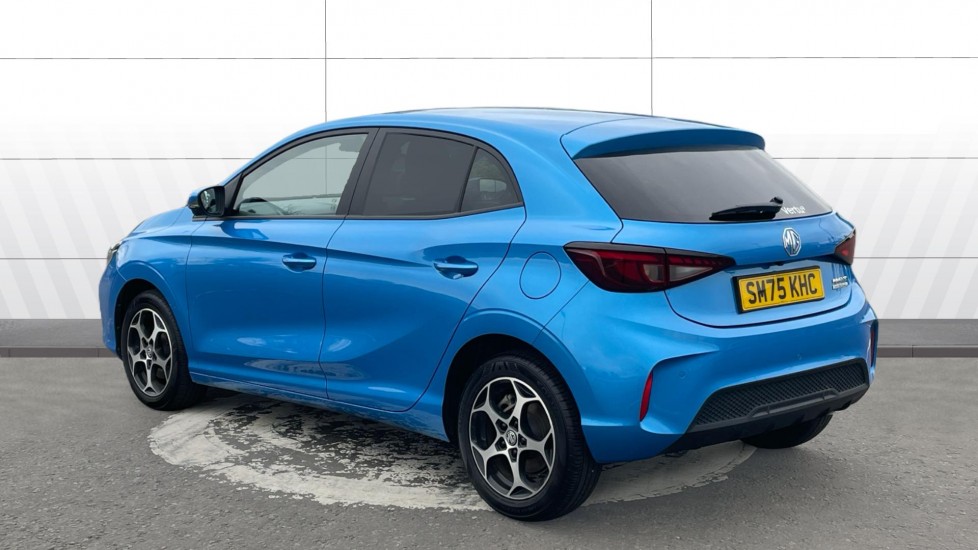 MG MG3 1.5 Hybrid Trophy 5dr Auto Hybrid Hatchback - Image 2