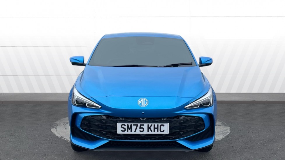 MG MG3 1.5 Hybrid Trophy 5dr Auto Hybrid Hatchback - Image 3