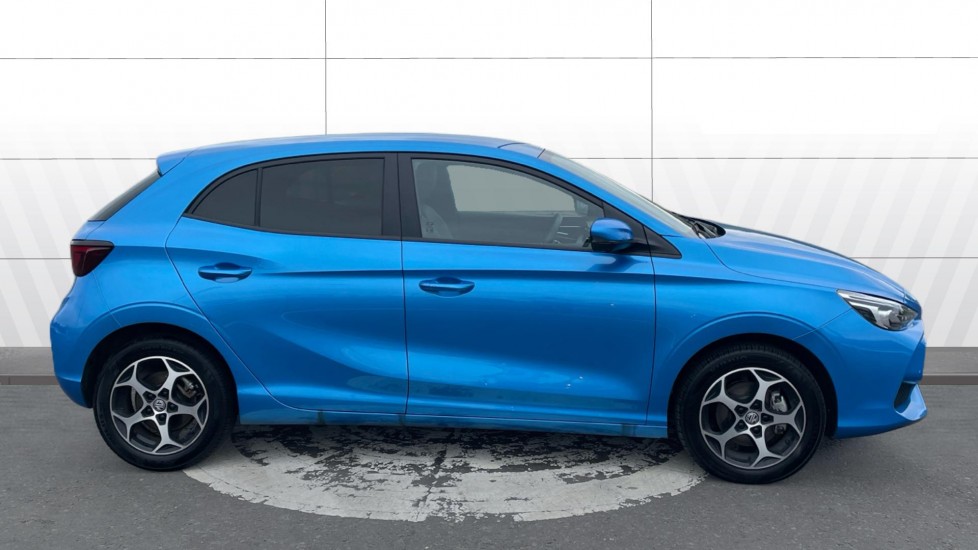 MG MG3 1.5 Hybrid Trophy 5dr Auto Hybrid Hatchback - Image 5