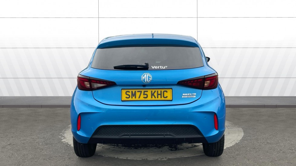 MG MG3 1.5 Hybrid Trophy 5dr Auto Hybrid Hatchback - Image 6