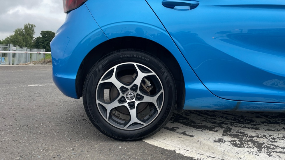 MG MG3 1.5 Hybrid Trophy 5dr Auto Hybrid Hatchback - Image 7