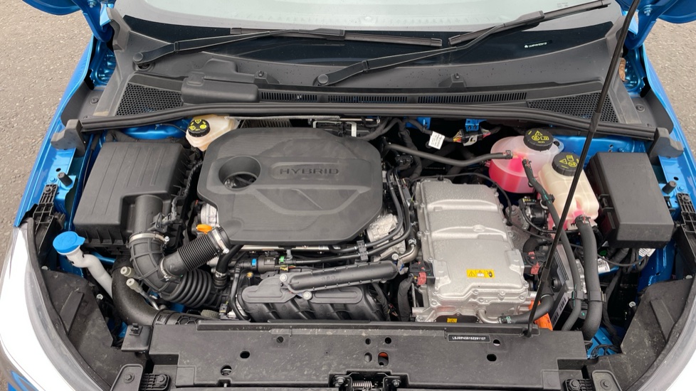 MG MG3 1.5 Hybrid Trophy 5dr Auto Hybrid Hatchback - Image 8