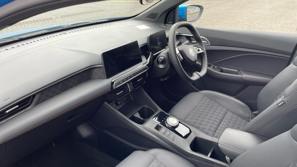 MG MG3 1.5 Hybrid Trophy 5dr Auto Hybrid Hatchback - Image 9
