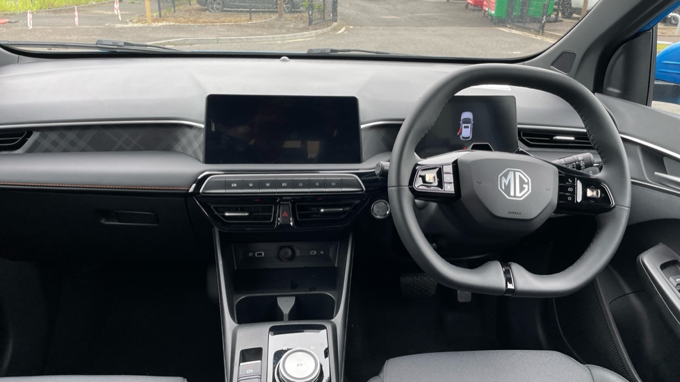 MG MG3 1.5 Hybrid Trophy 5dr Auto Hybrid Hatchback - Image 10
