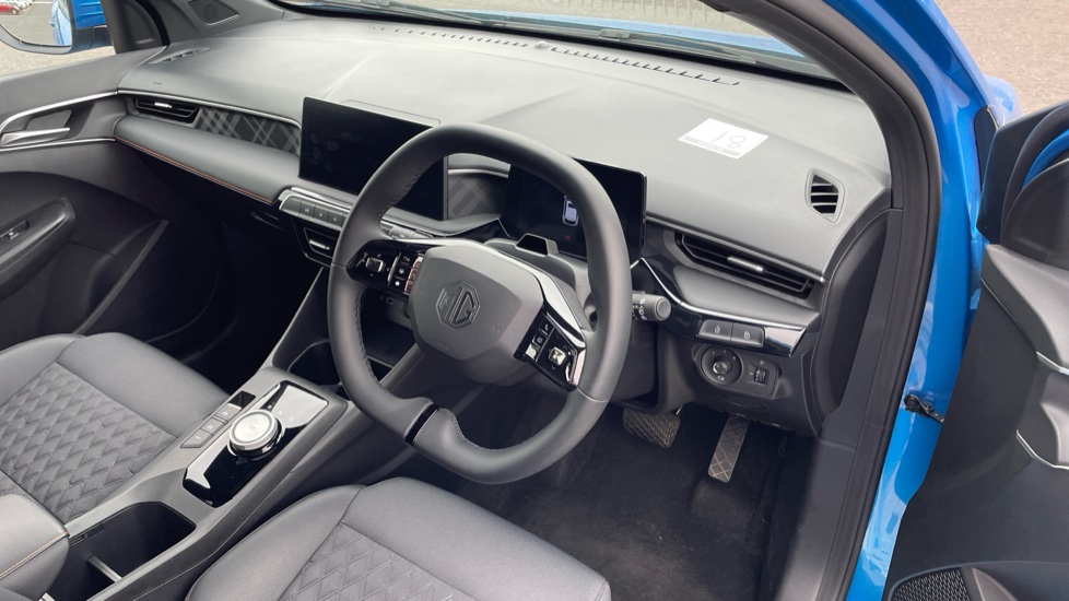 MG MG3 1.5 Hybrid Trophy 5dr Auto Hybrid Hatchback - Image 11