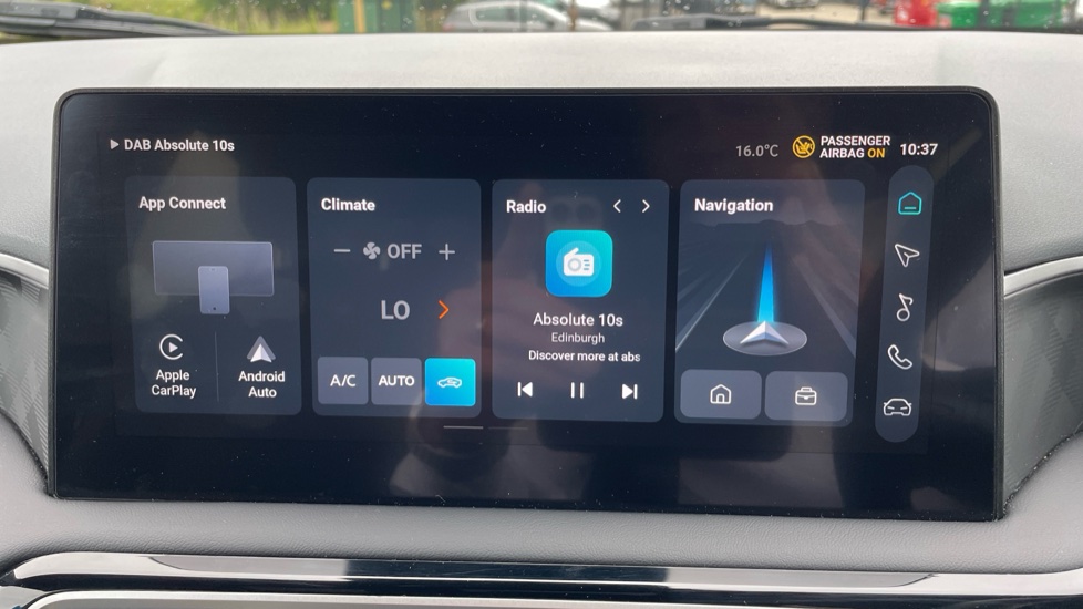 MG MG3 1.5 Hybrid Trophy 5dr Auto Hybrid Hatchback - Image 34